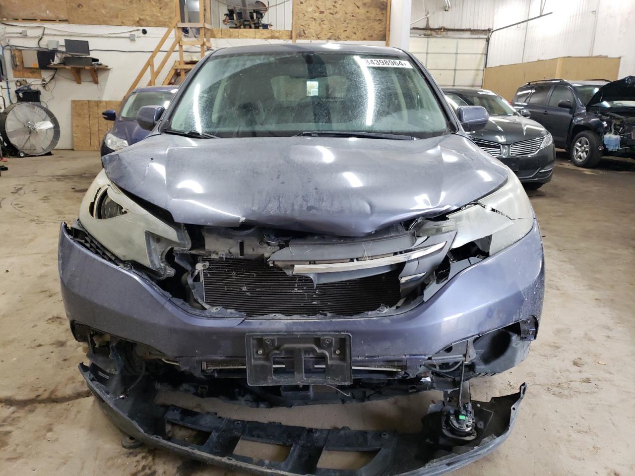 2012 Honda CR-V - Image 5