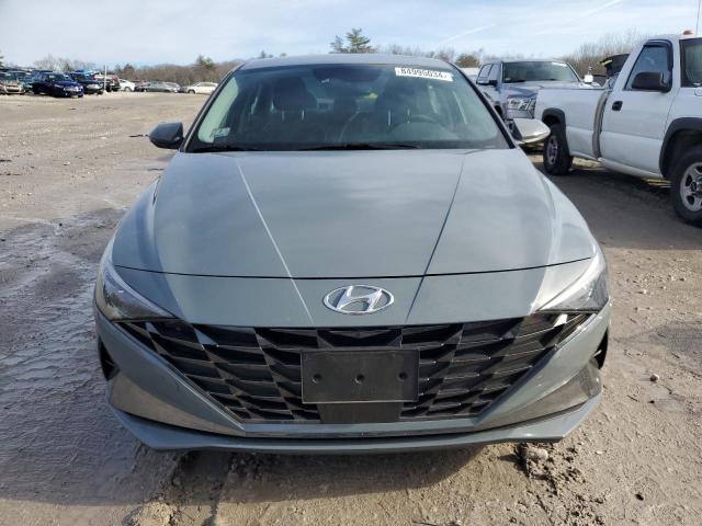  HYUNDAI ELANTRA 2023 Silver