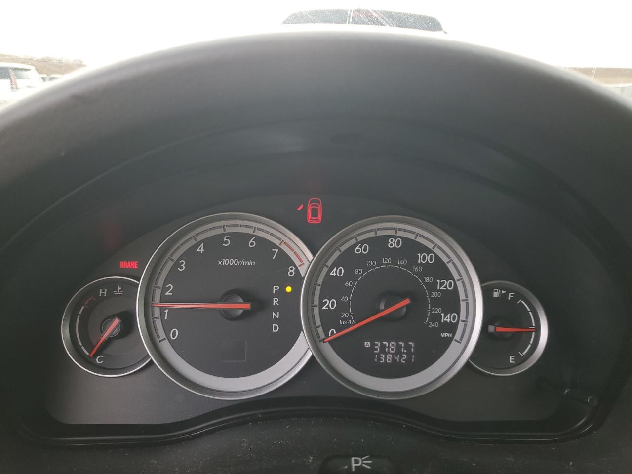 2005 Subaru Outback - Image 9