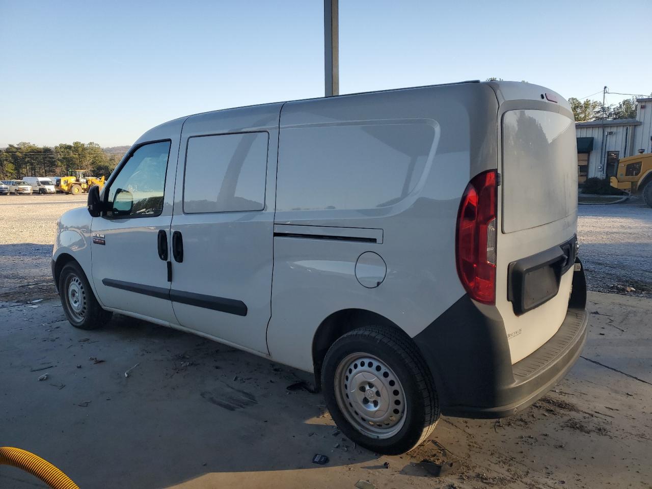 2018 RAM ProMaster City - Image 2