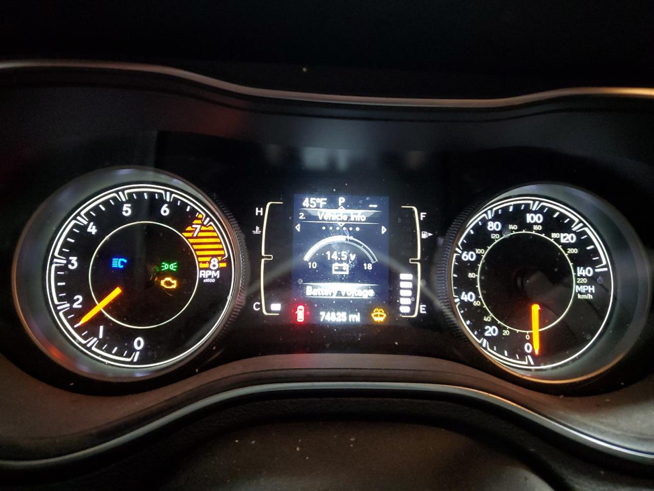 2019 Jeep Grand Cherokee - Image 9