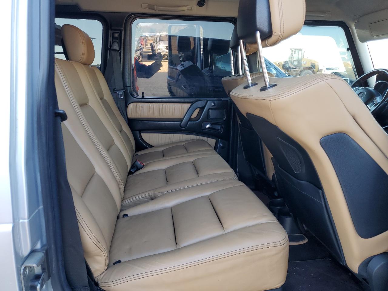 2013 Mercedes-Benz G-klasse - Image 11