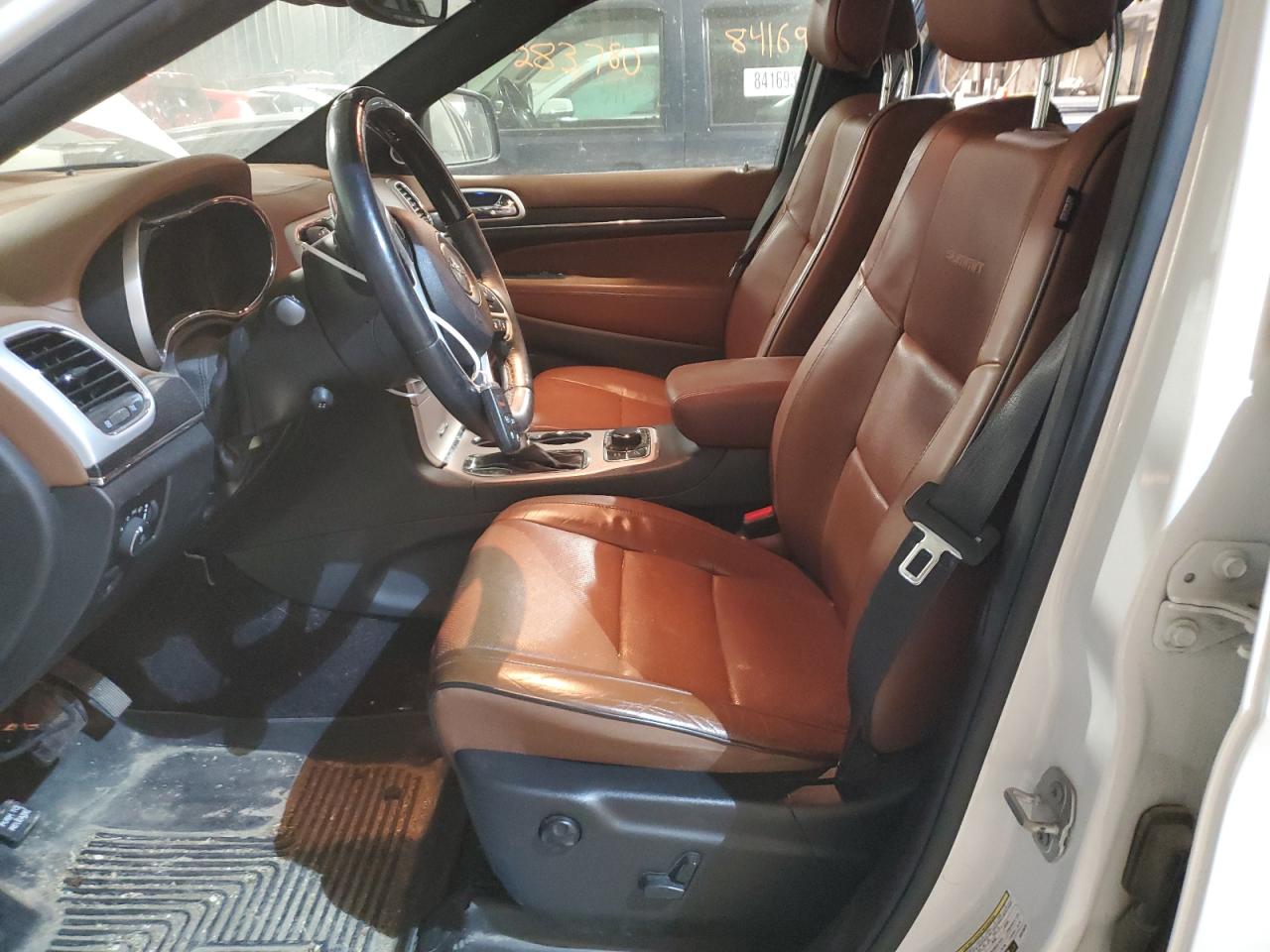 2018 Jeep Grand Cherokee - Image 7