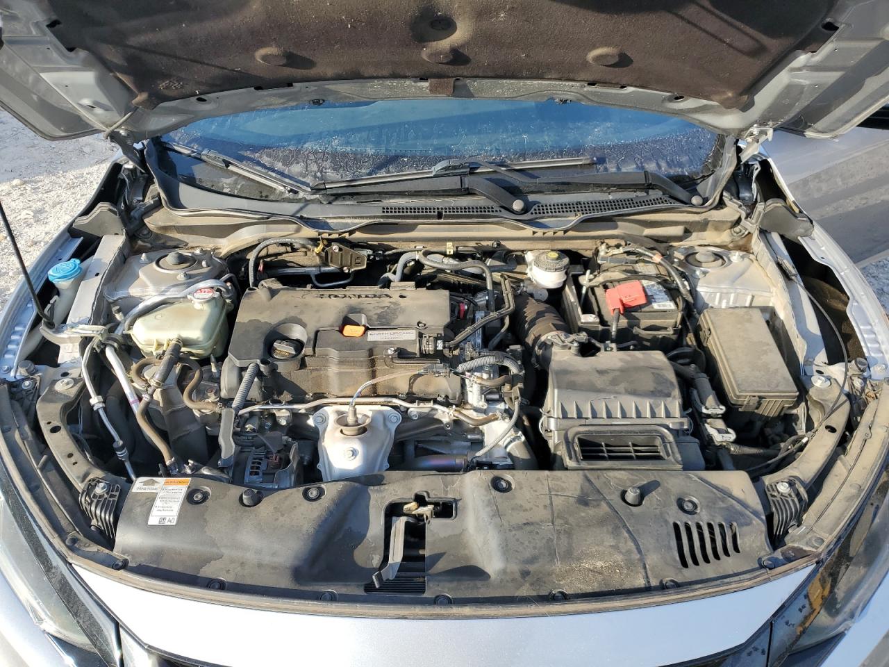 2019 Honda Civic - Image 12
