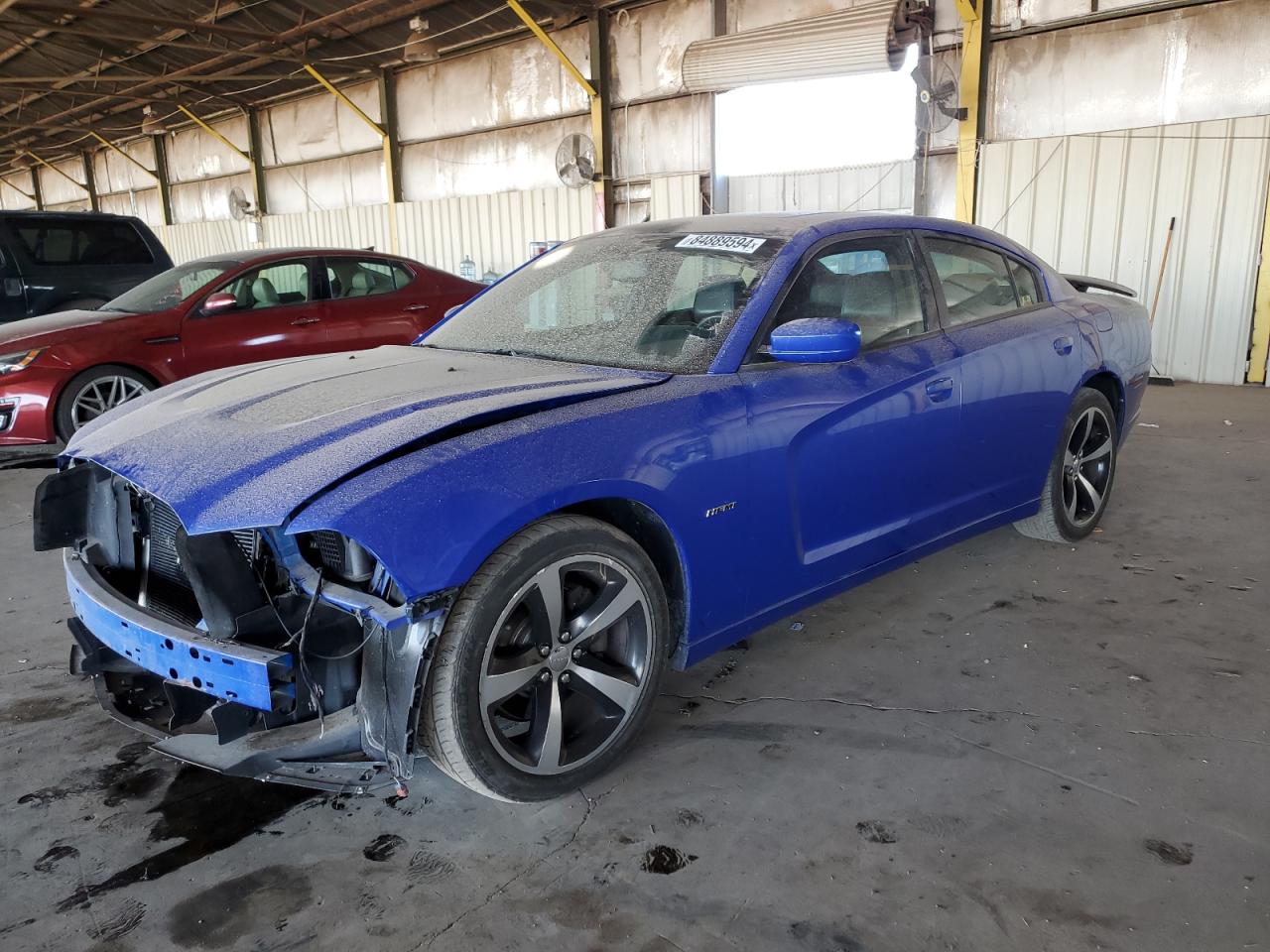 2013 Dodge Charger R/T იყიდება Phoenix-ში, AZ - Front End