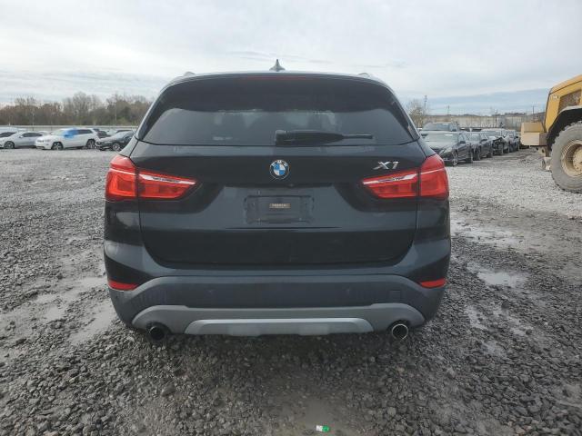  BMW X1 2016 Чорний