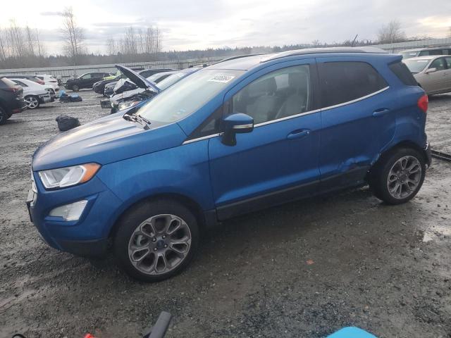 2019 Ford Ecosport Titanium