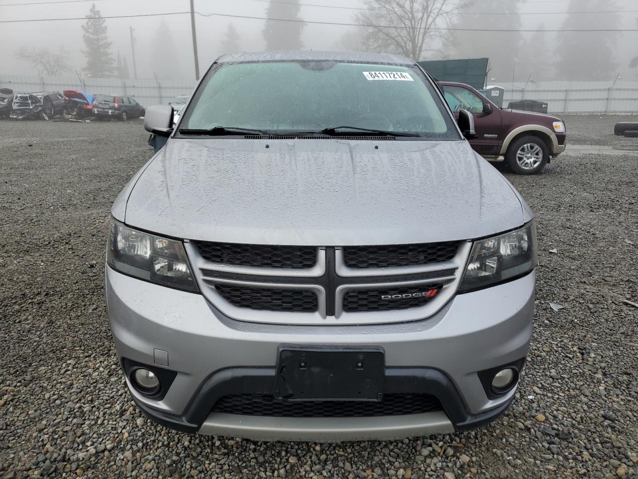 VIN 3C4PDCEG6GT104063 2016 DODGE JOURNEY no.5