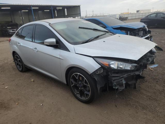  FORD FOCUS 2016 Srebrny