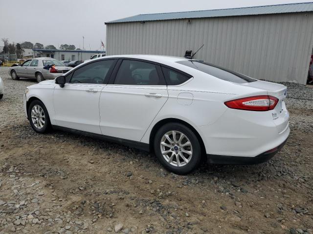  FORD FUSION 2015 Білий