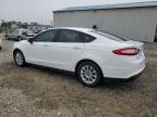 2015 Ford Fusion S იყიდება Tifton-ში, GA - Front End