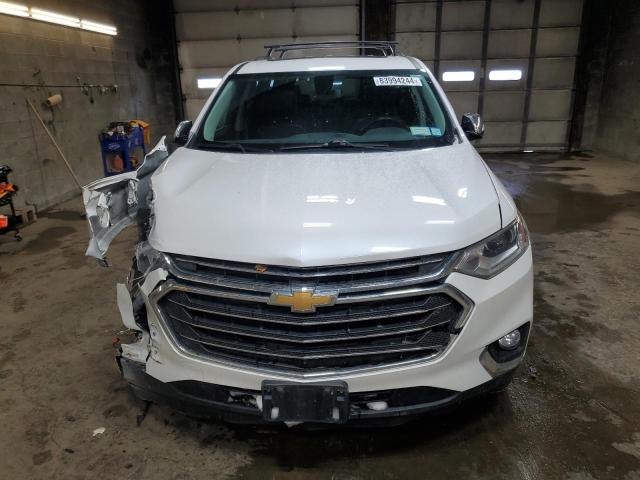  CHEVROLET TRAVERSE 2018 White