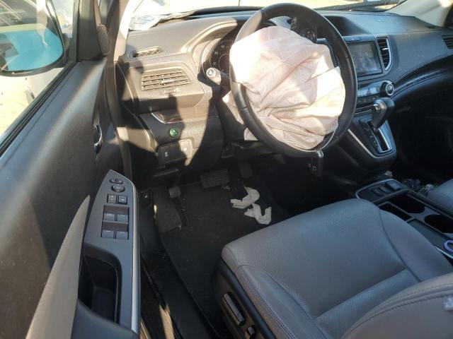 Parquets HONDA CRV 2015 Silver