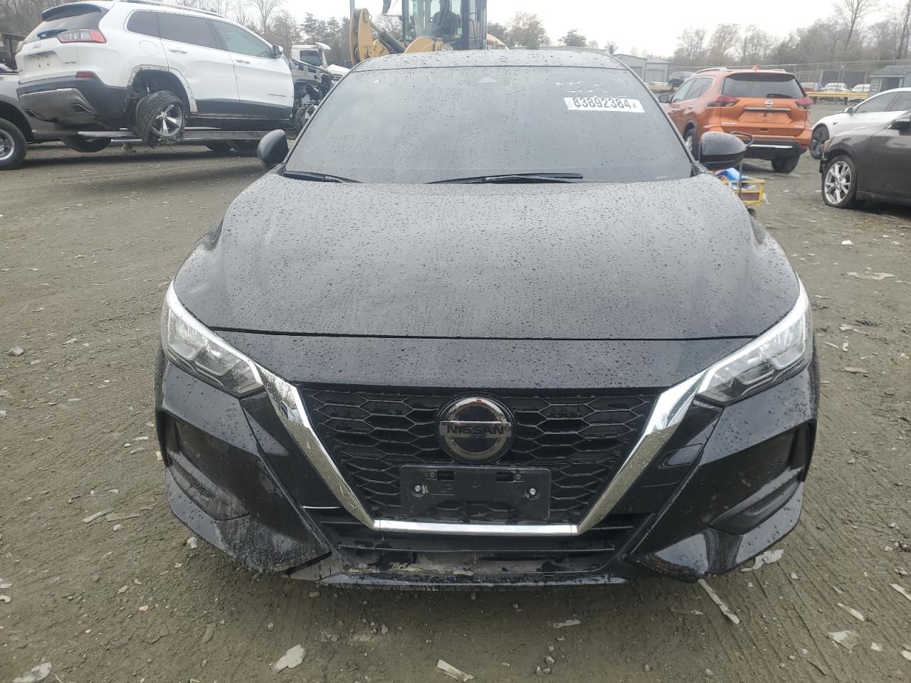 2022 Nissan Sentra - Image 5