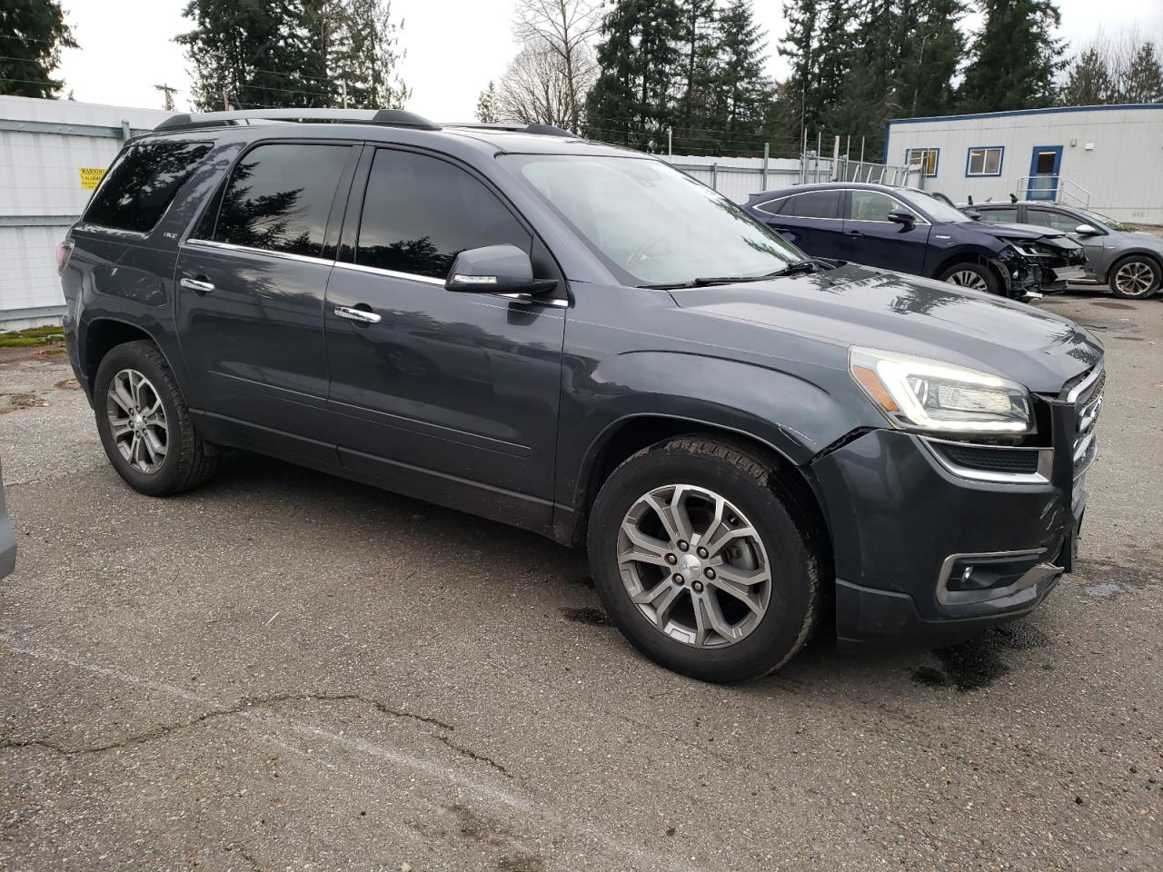 VIN 1GKKVRKD6EJ192982 2014 GMC ACADIA no.4