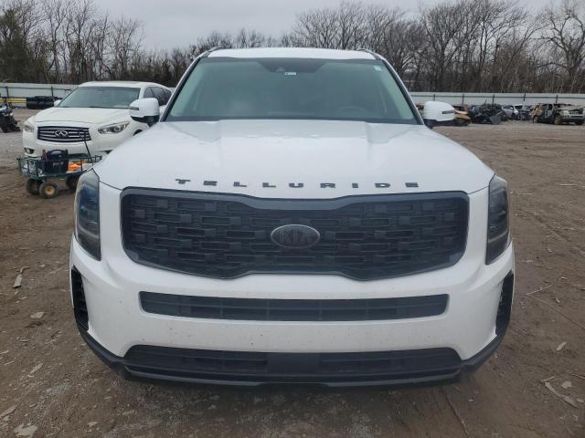  KIA TELLURIDE 2021 Белы