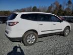 2017 Chevrolet Traverse Ls zu verkaufen in Mebane, NC - Front End