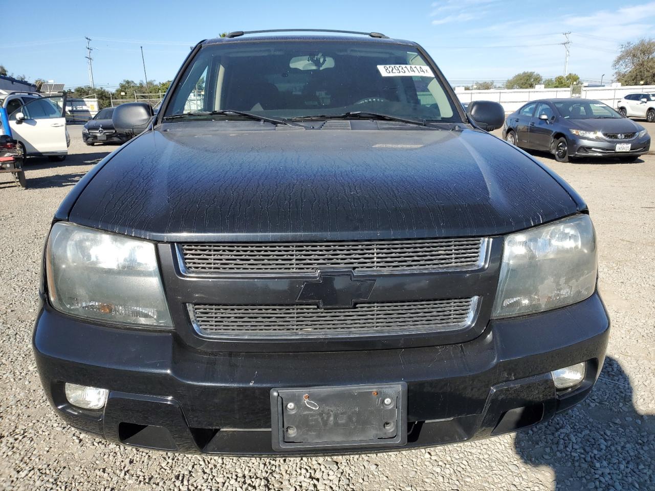 2009 Chevrolet TrailBlazer - Image 5