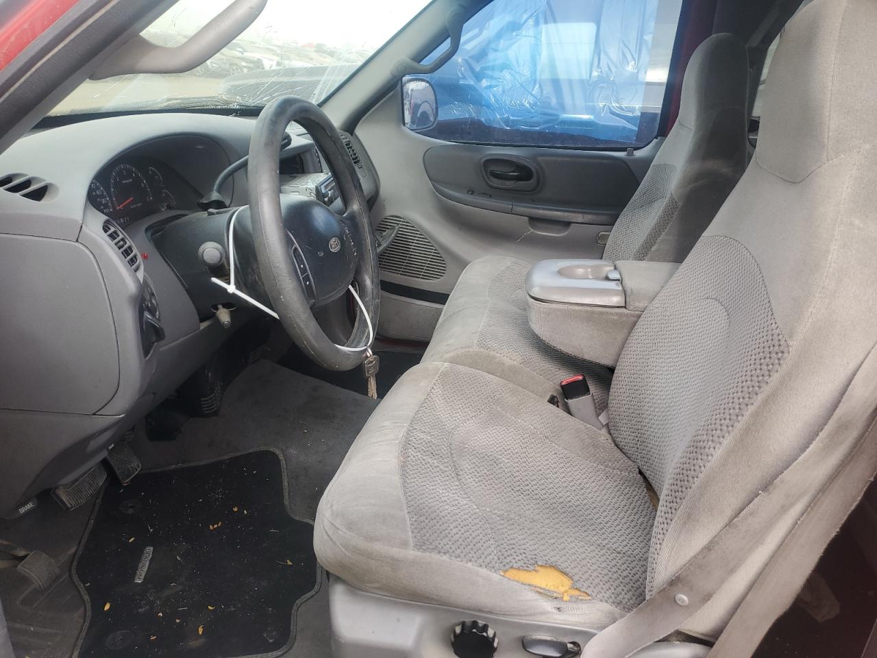 2000 Ford F150 VIN: 1FTRX17LXYKA73434 Lot: 85284464