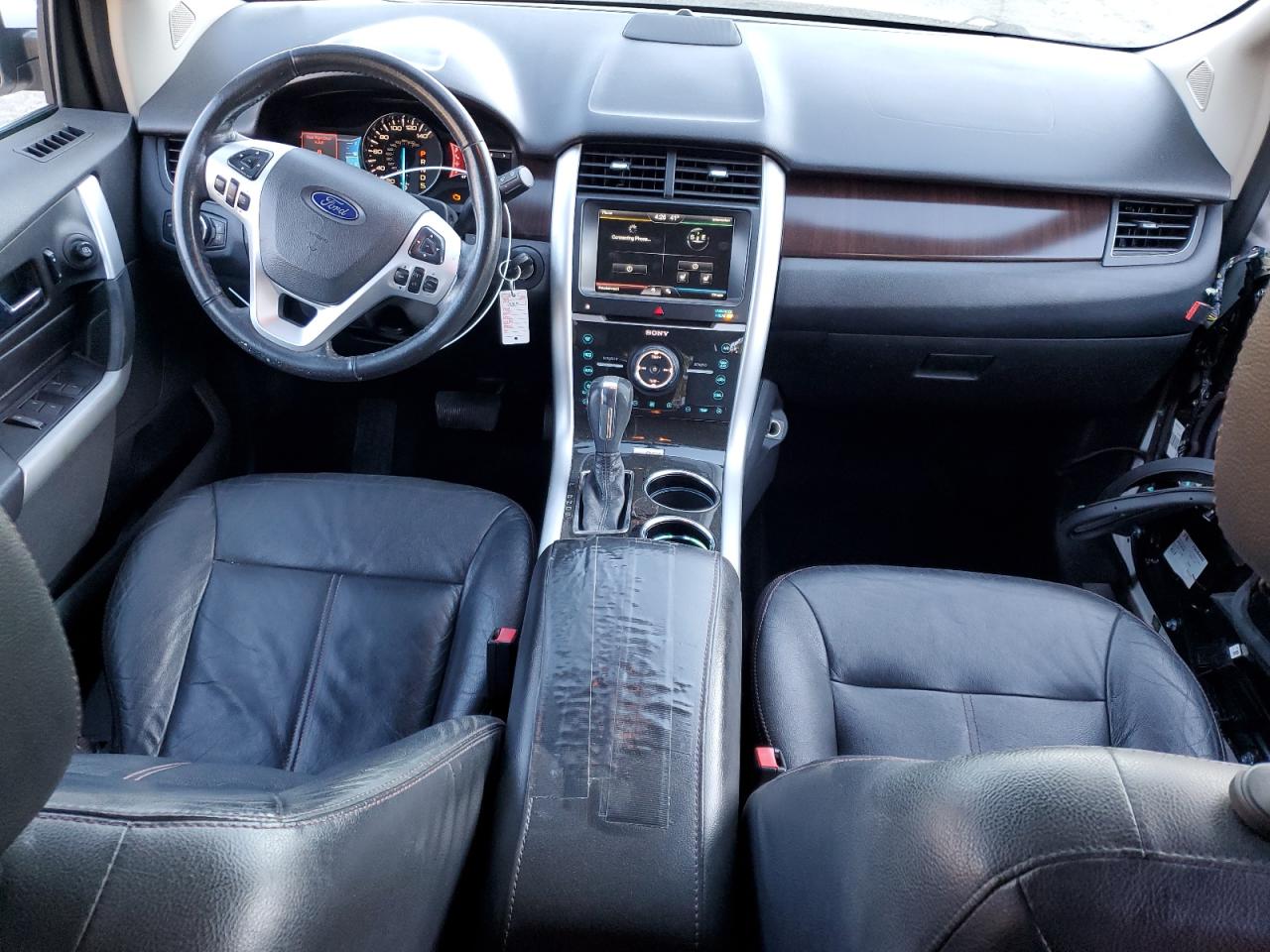 2013 Ford Edge Limited VIN: 2FMDK3KC5DBC50144 Lot: 83099944