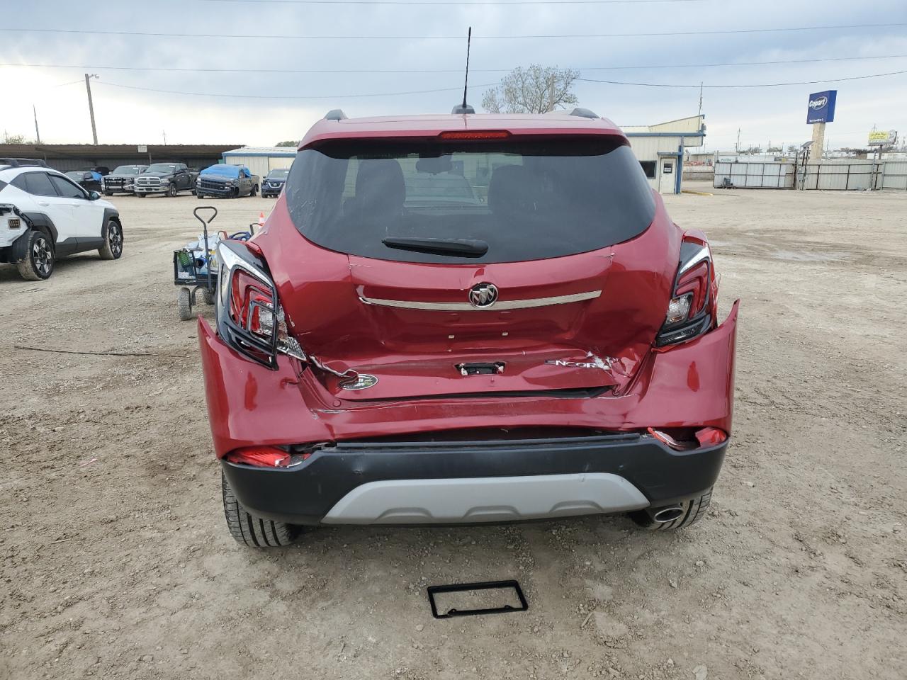 2019 Buick Encore - Image 6
