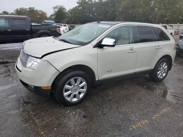 2007 Lincoln Mkx 