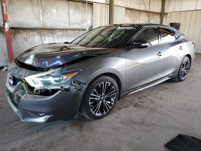 2016 Nissan Maxima 3.5S zu verkaufen in Phoenix, AZ - Front End