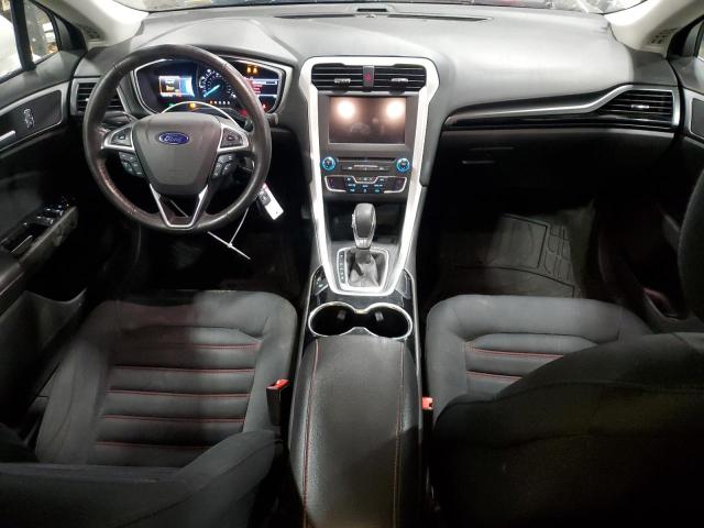  FORD FUSION 2016 White