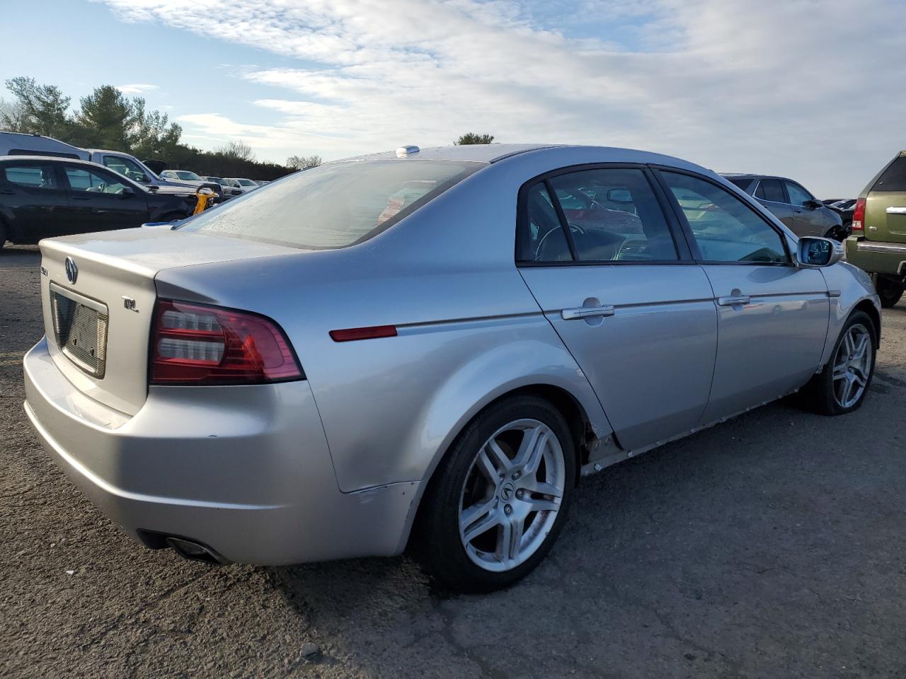 2008 Acura TL - Image 3