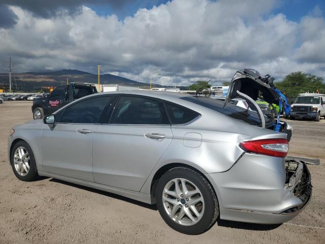  FORD FUSION 2016 Сріблястий