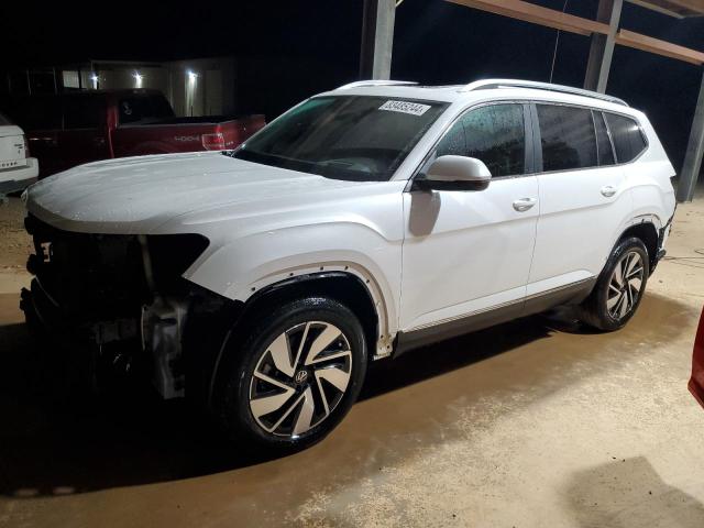  VOLKSWAGEN ATLAS 2024 Белый