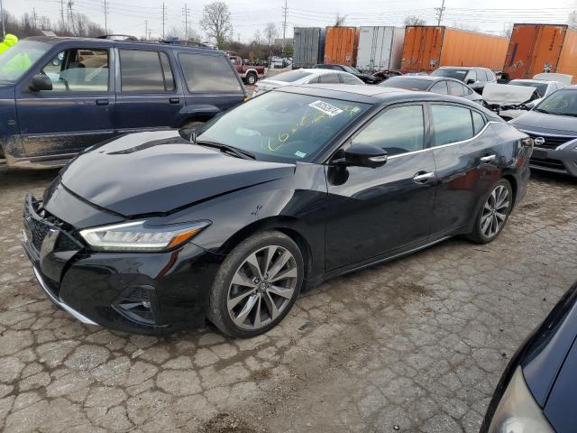 2020 Nissan Maxima Platinum