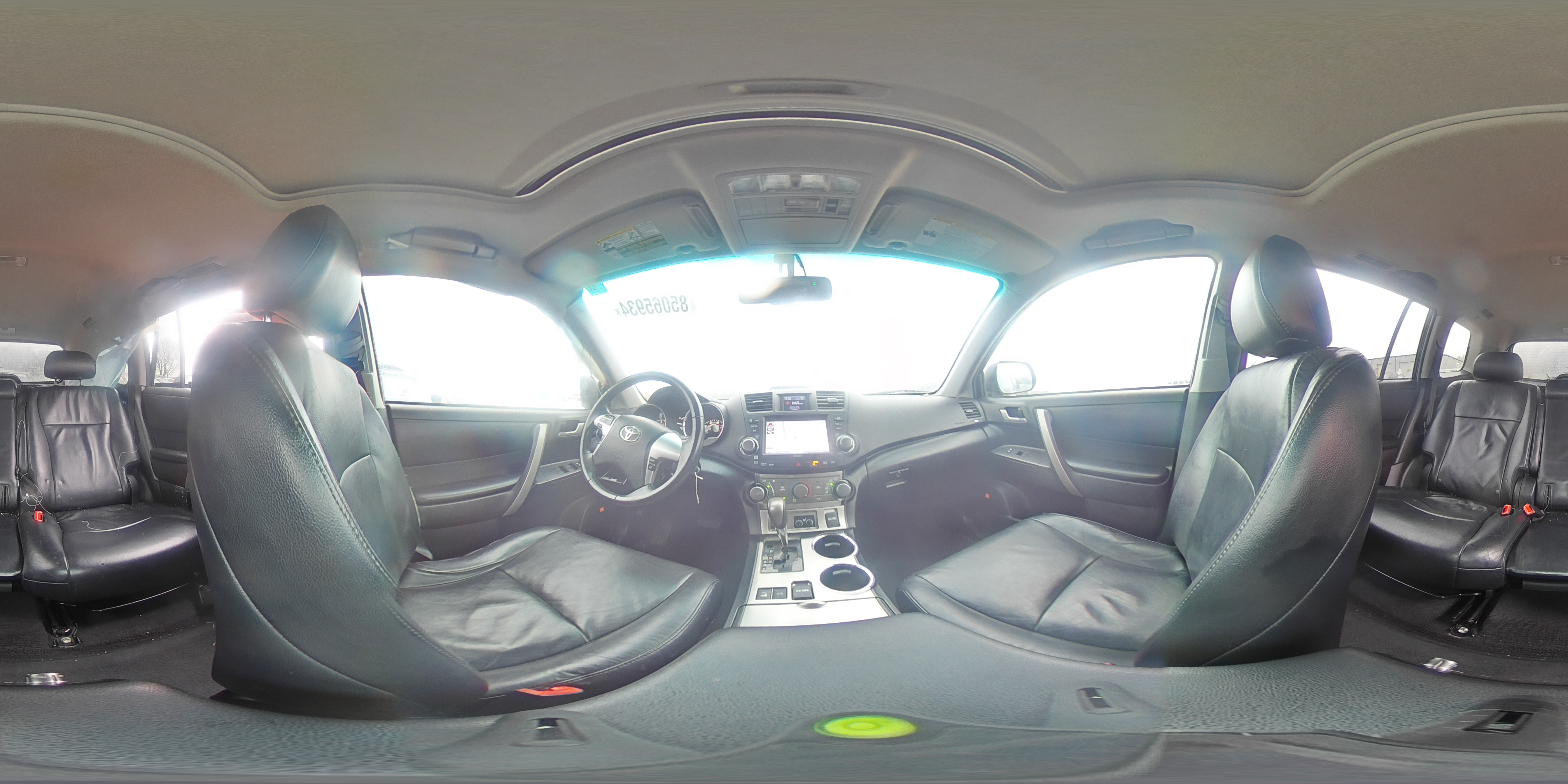 2012 Toyota Highlander Base VIN: 5TDBK3EH2DS246862 Lot: 85065934