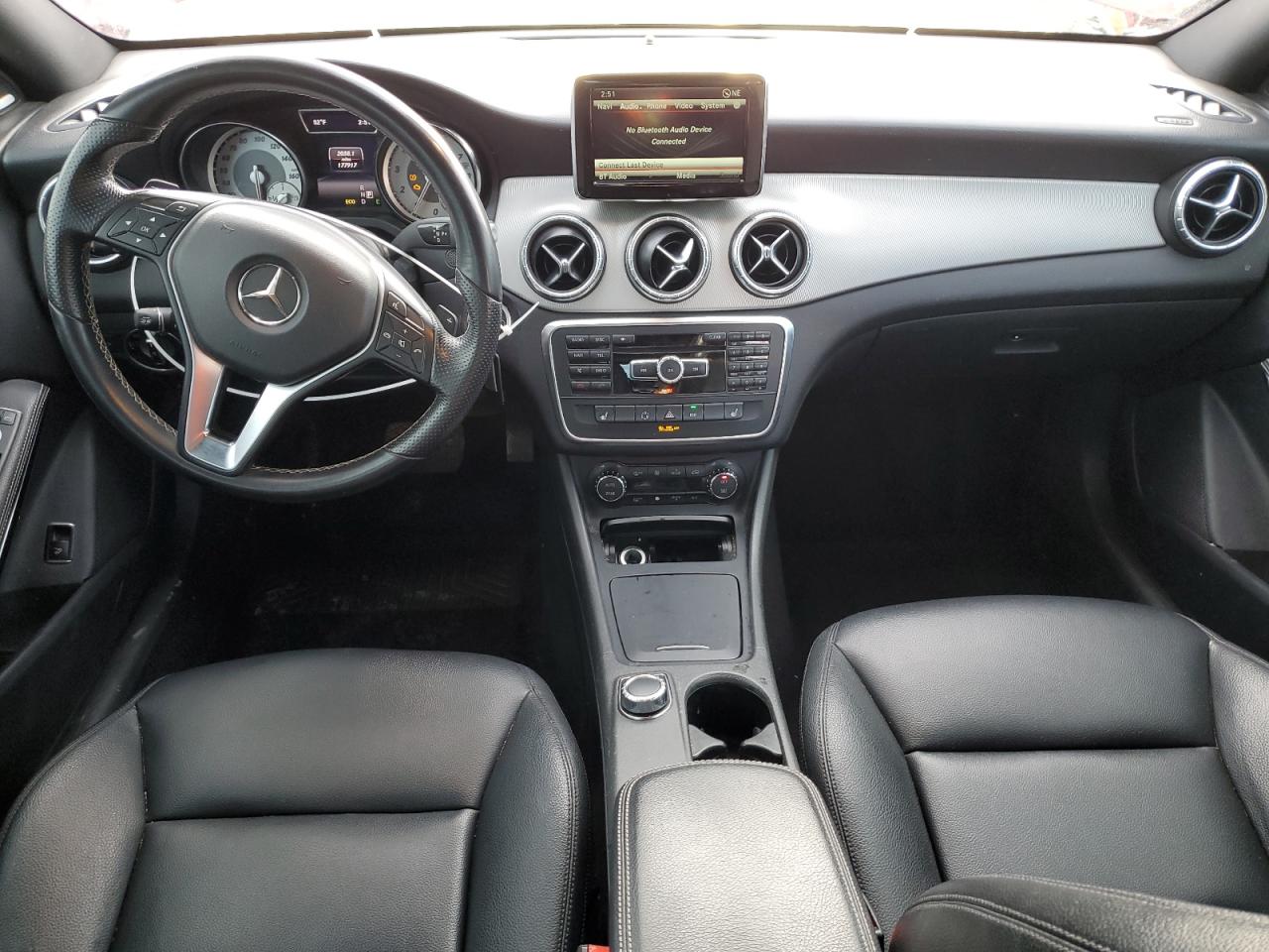 VIN WDDSJ4EB4EN031839 2014 MERCEDES-BENZ CLA-CLASS no.8