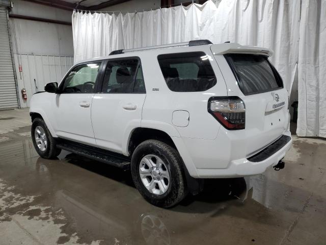  TOYOTA 4RUNNER 2024 Білий