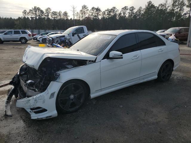 2011 Mercedes-Benz C 300 4Matic