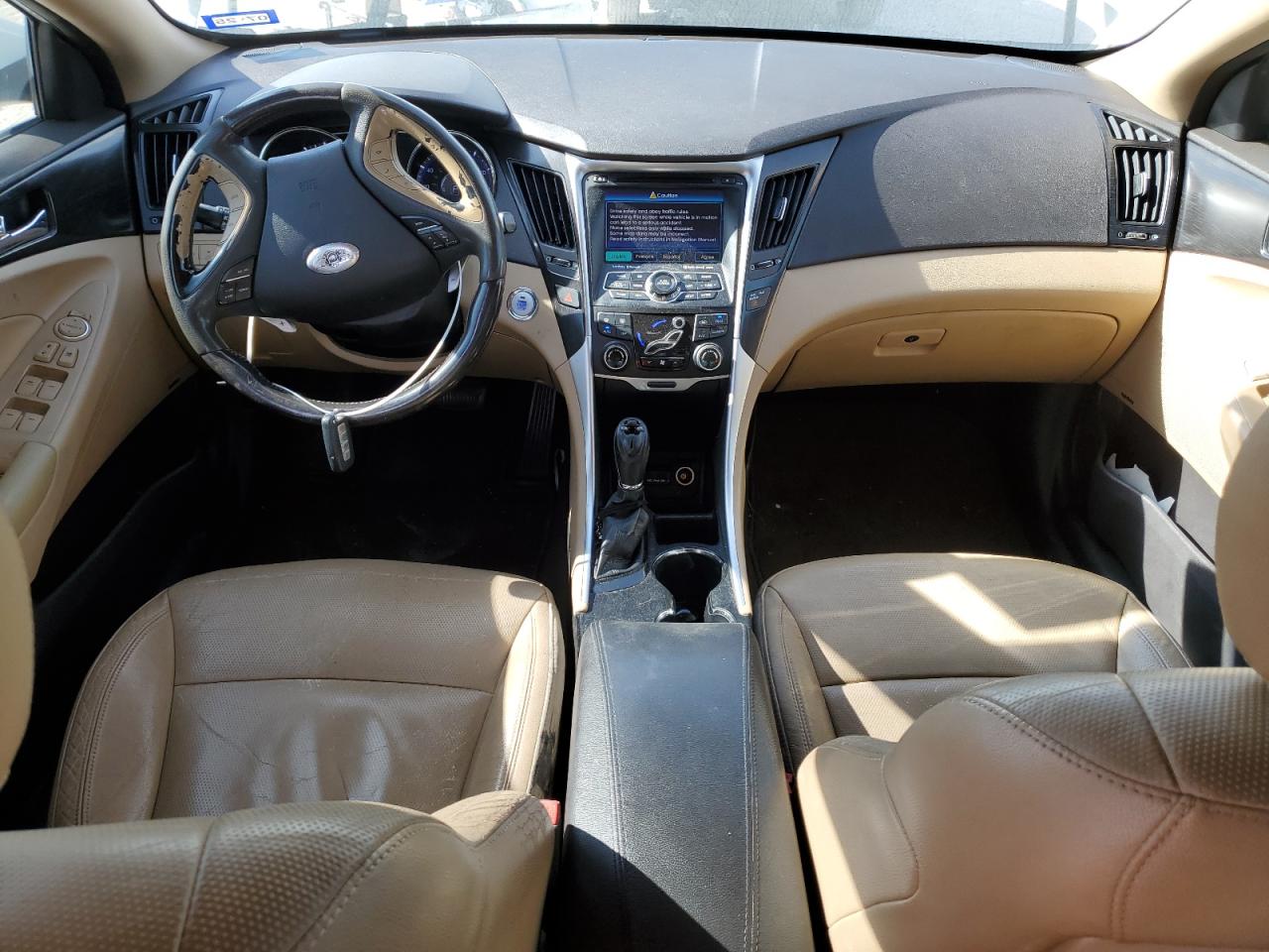 2013 Hyundai Sonata Se VIN: 5NPEC4AB4DH591740 Lot: 83229724