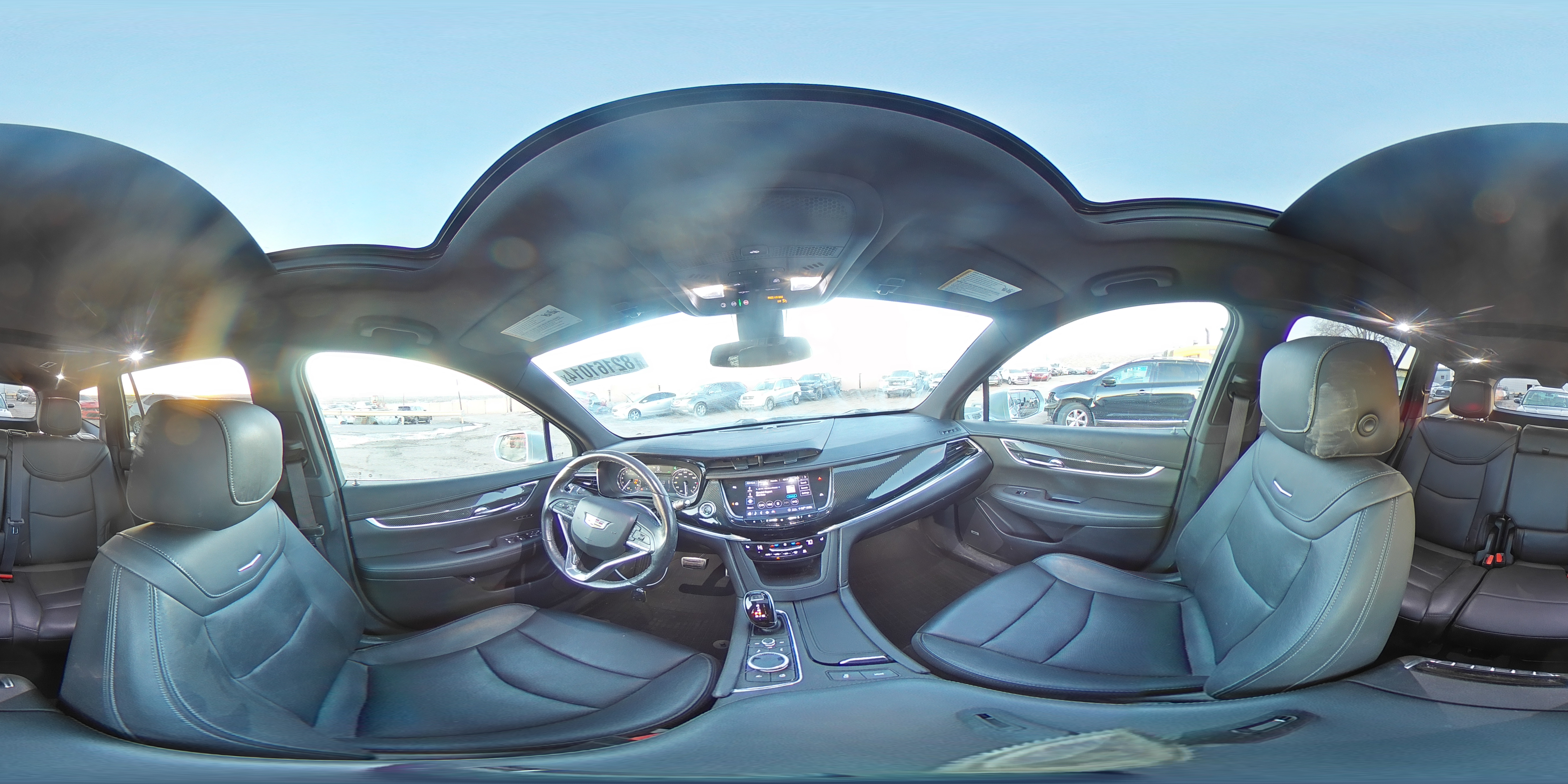2020 Cadillac XT6 - Image 16