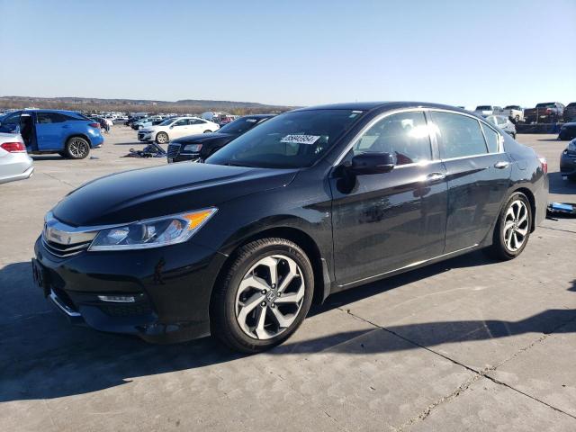 2017 Honda Accord Exl