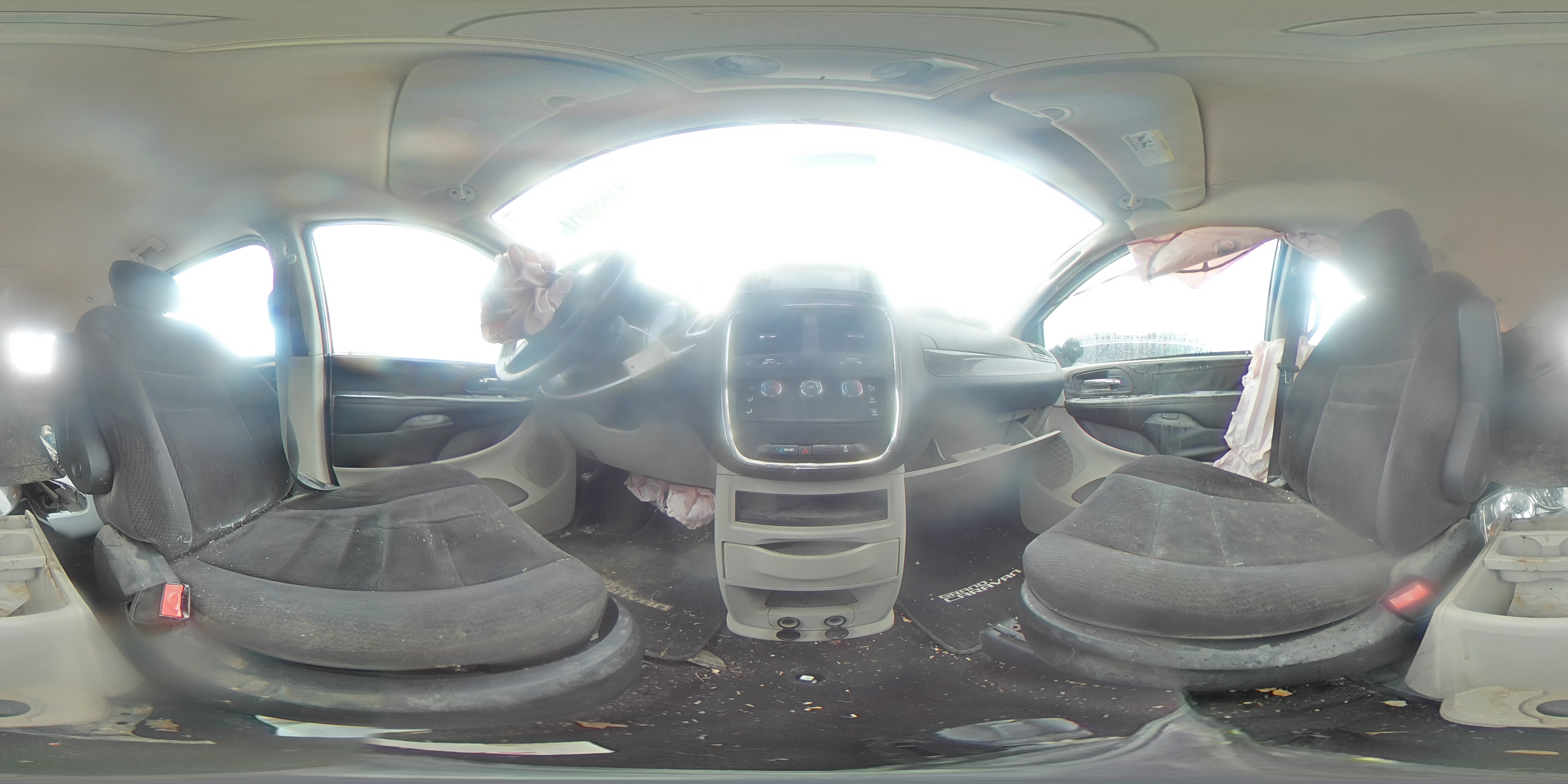 2014 Dodge Grand Caravan Se VIN: 2C4RDGBG2ER250576 Lot: 83580014