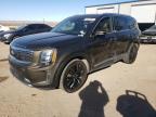 2021 Kia Telluride Sx zu verkaufen in Albuquerque, NM - Side