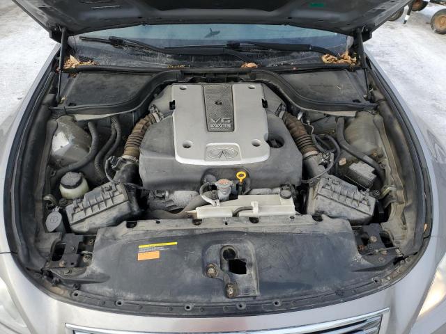 2009 INFINITI G37 