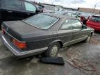 1984 Mercedes-Benz 500 Sec zu verkaufen in Windsor, NJ - Biohazard/Chemical