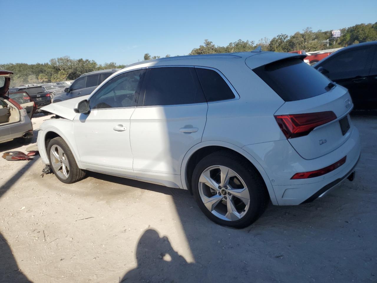2021 Audi Q5 - Image 2