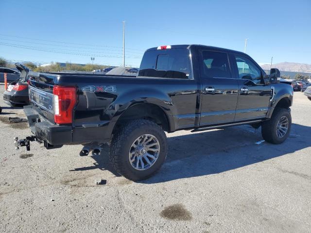  FORD F350 2018 Черный