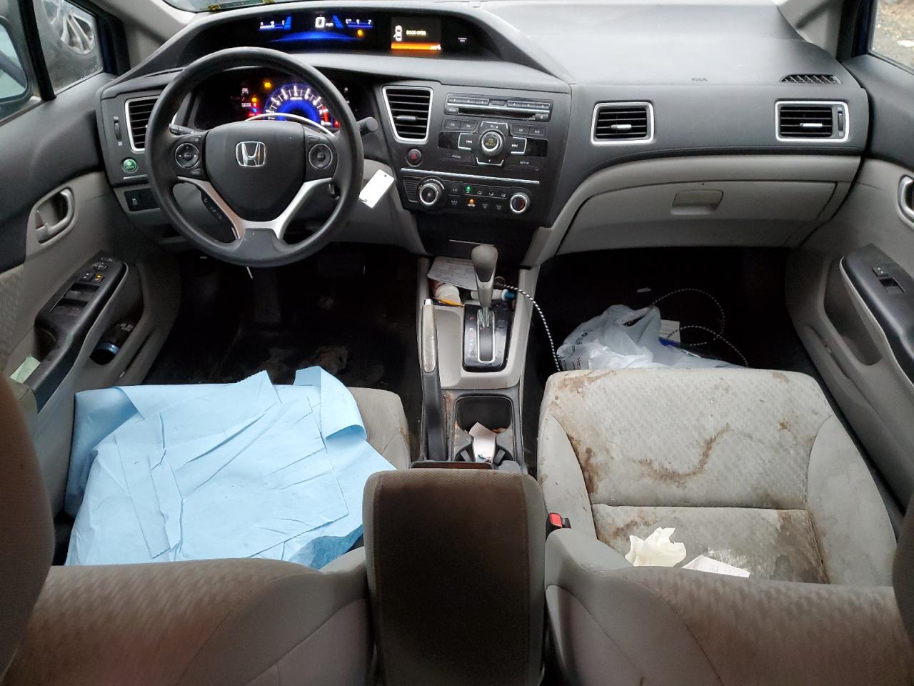 2015 Honda Civic - Image 8