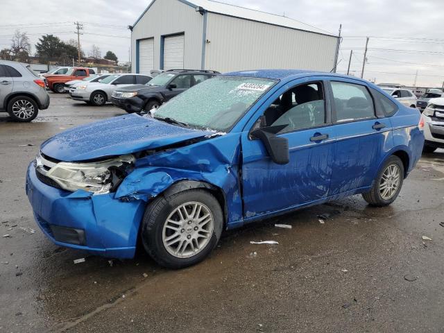 2010 Ford Focus Se