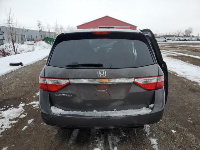 2013 HONDA ODYSSEY EX