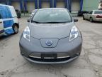 2015 Nissan Leaf S на продаже в Columbus, OH - Side