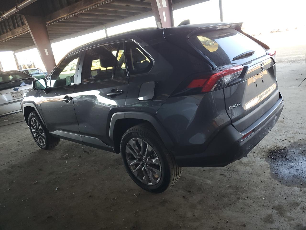 2023 Toyota RAV 4 - Image 2